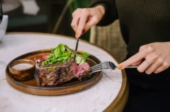 Steak Tasting