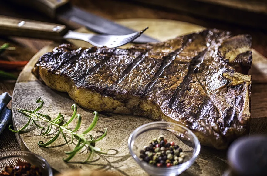 Steak Tasting