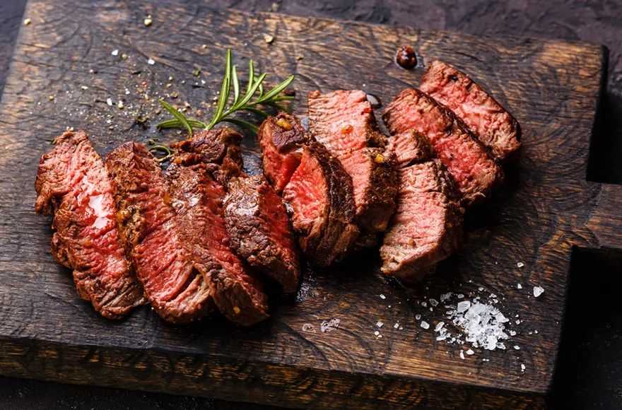 Steak Tasting
