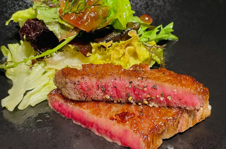 Steak Tasting Stuttgart (Deluxe)