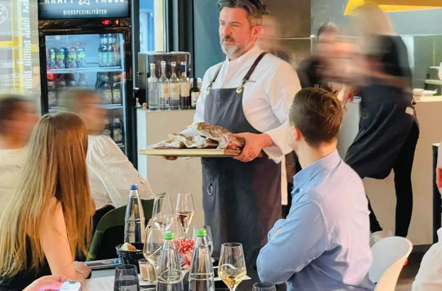 Steak Tasting Stuttgart (Deluxe)