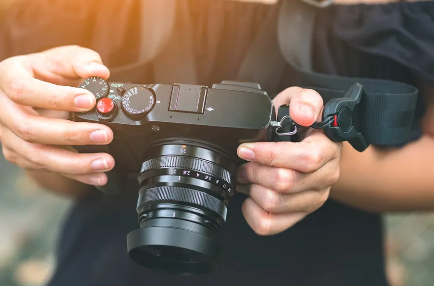 Straßenfotografie-Kurs