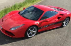 Strecken-Experience im Supersportwagen