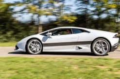 Strecken-Experience im Supersportwagen