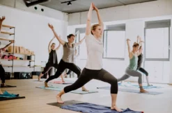 Stretch & Tone Pilates München (50 Min.)