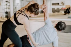 Stretch & Tone Pilates München (50 Min.)