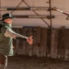 Stuntman Training Großschönau