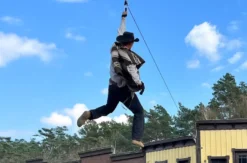 Stuntman Training Großschönau