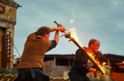 Stuntman Training Herrnhut