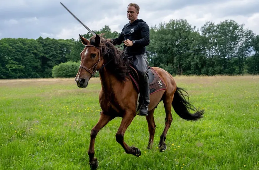Stuntreiten Herrnhut