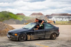 Stuntworkshop Frankfurt am Main (1 Tag)