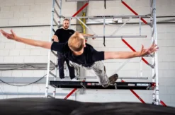 Stuntworkshop Frankfurt am Main (1 Tag)