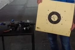 Sturmgewehr Schießtraining Mariental