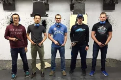 Sturmgewehr Schießtraining Mariental