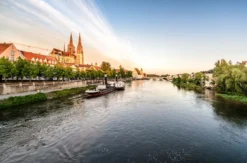 Sundowner auf der Siebnerin Regensburg