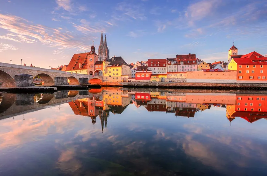 Sundowner auf der Zille Regensburg (Mo-Fr)