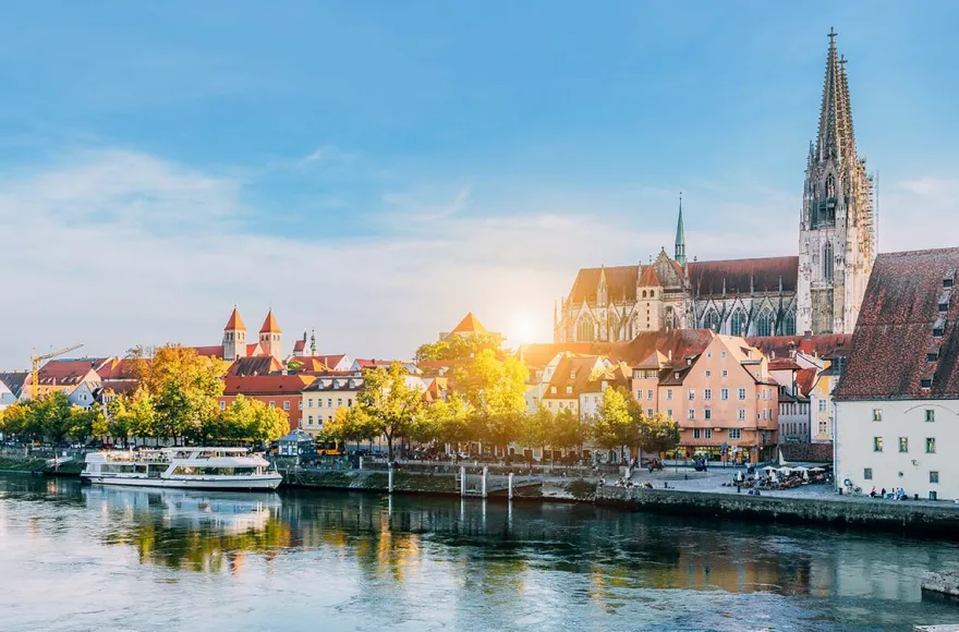 Sundowner auf der Zille Regensburg (Mo-Fr)