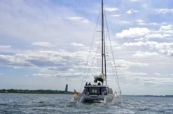 Sunset Sailing Kieler Förde für 2
