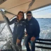 Sunset Sailing Stralsund