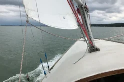 Sunset Sailing Utting am Ammersee