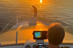 Sunset Yachttour Berlin
