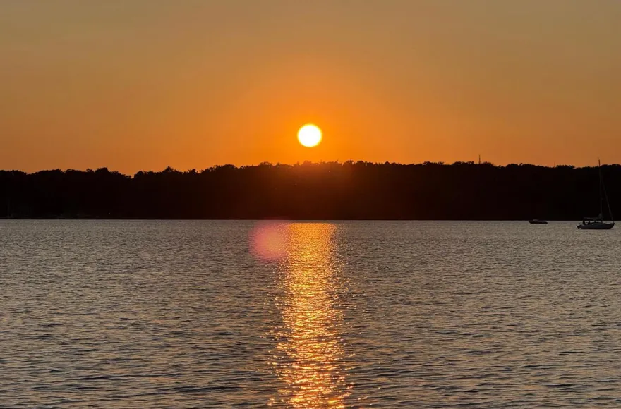 Sunset Yachttour Berlin