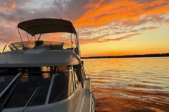 Sunset Yachttour Berlin