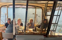 Sunset Yachttour Berlin