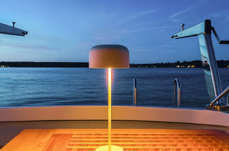 Sunset Yachttour Berlin