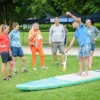 SUP Biathlon Chiemsee