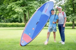SUP Biathlon Chiemsee