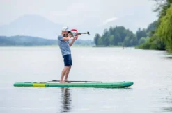 SUP Biathlon Chiemsee