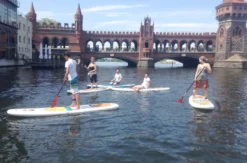 SUP City-Tour Berlin