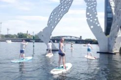 SUP City-Tour Berlin