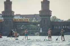 SUP City Tour Berlin (ca. 3 Std.)