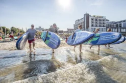 SUP Einsteigerkurs Scharbeutz