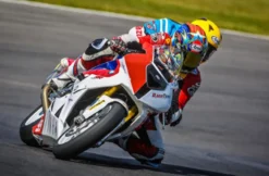 Superbike Renntaxi