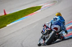 Superbike Renntaxi