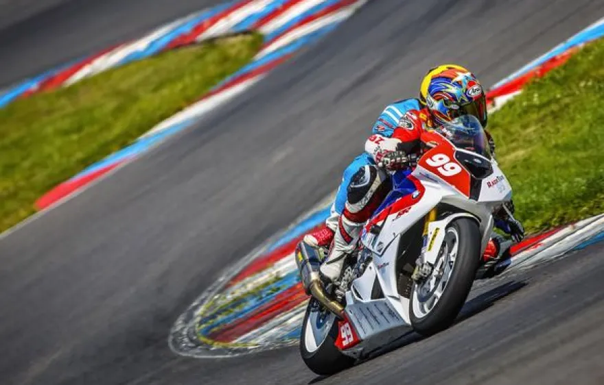 Superbike Renntaxi Oschersleben (4 Rdn.)