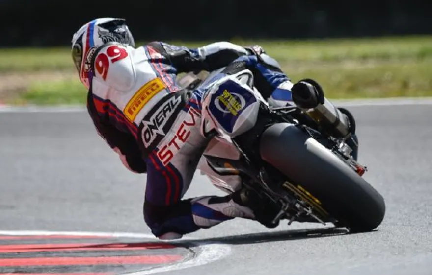 Superbike Renntaxi Oschersleben (4 Rdn.)