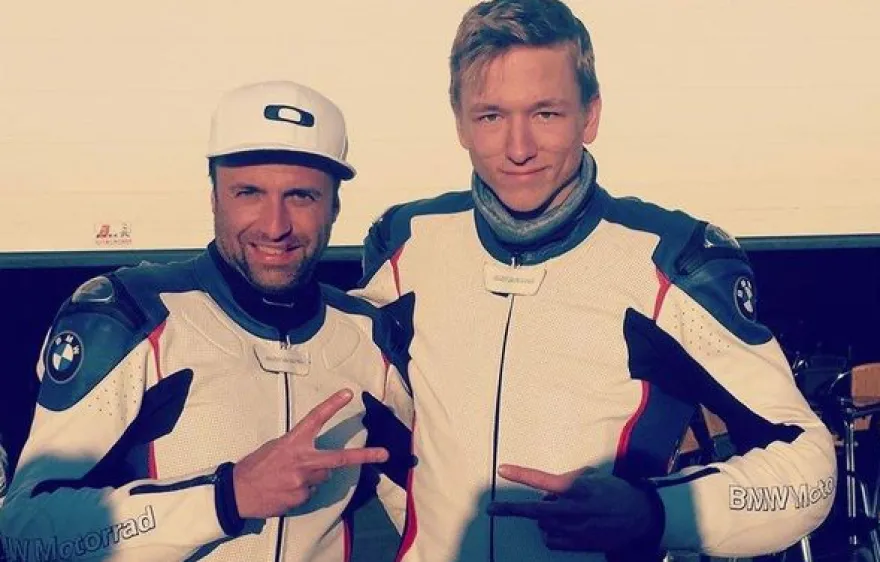 Superbike Renntaxi Oschersleben (4 Rdn.)