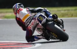Superbike Renntaxi Sachsenring (4 Rdn.)