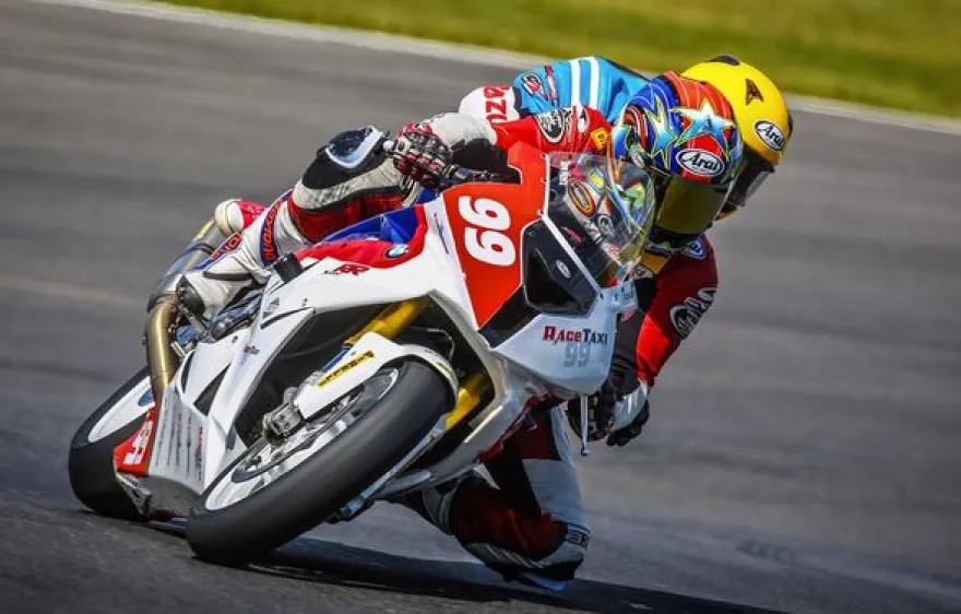 Superbike Renntaxi Sachsenring (4 Rdn.)