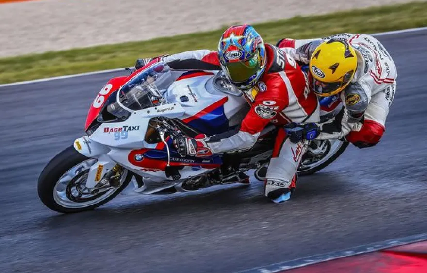 Superbike Renntaxi Sachsenring (4 Rdn.)
