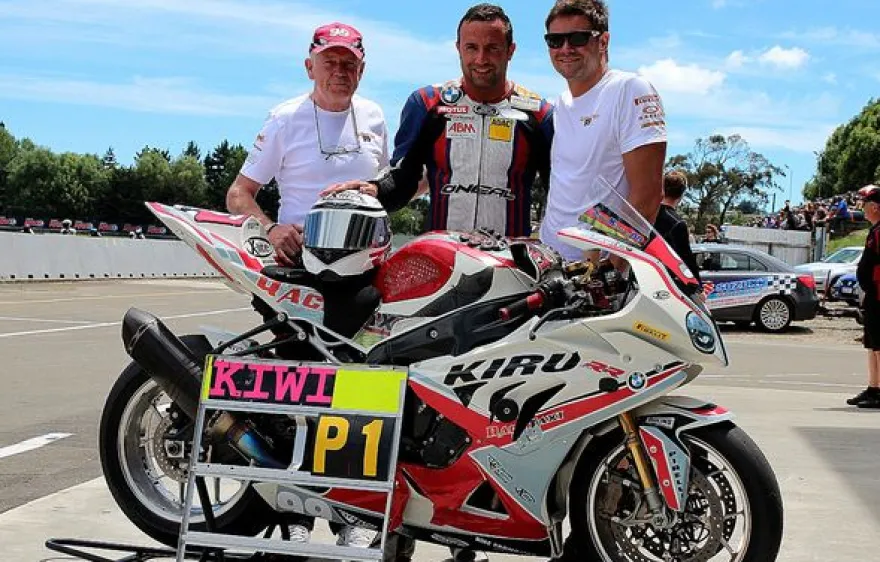 Superbike Renntaxi Sachsenring (4 Rdn.)