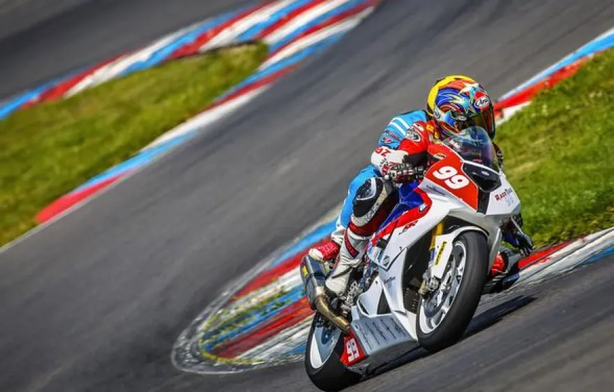 Superbike Renntaxi Sachsenring (4 Rdn.)