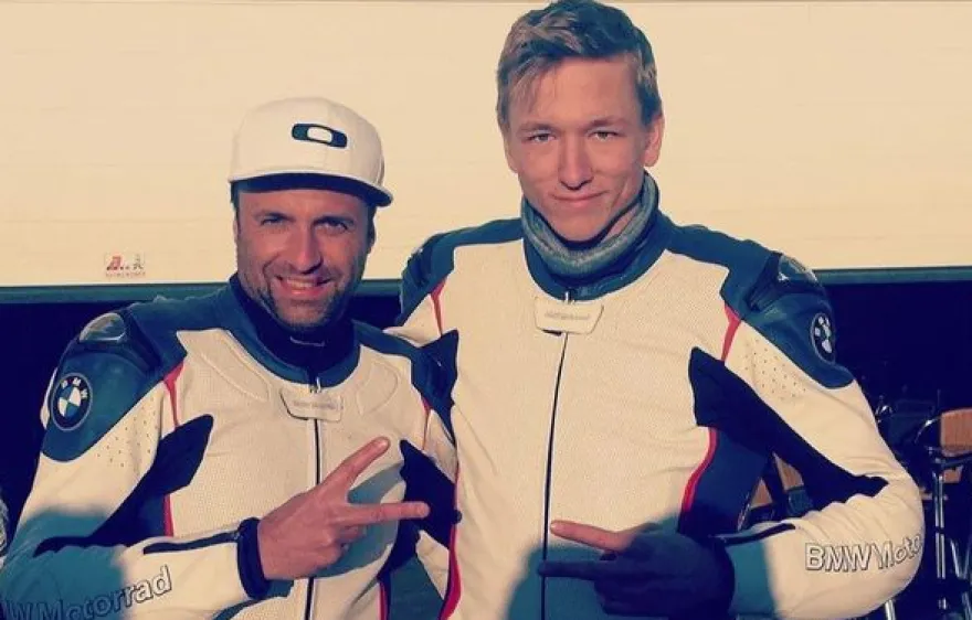 Superbike Renntaxi Sachsenring (4 Rdn.)