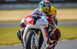 Superbike Renntaxi Sachsenring (4 Rdn.)
