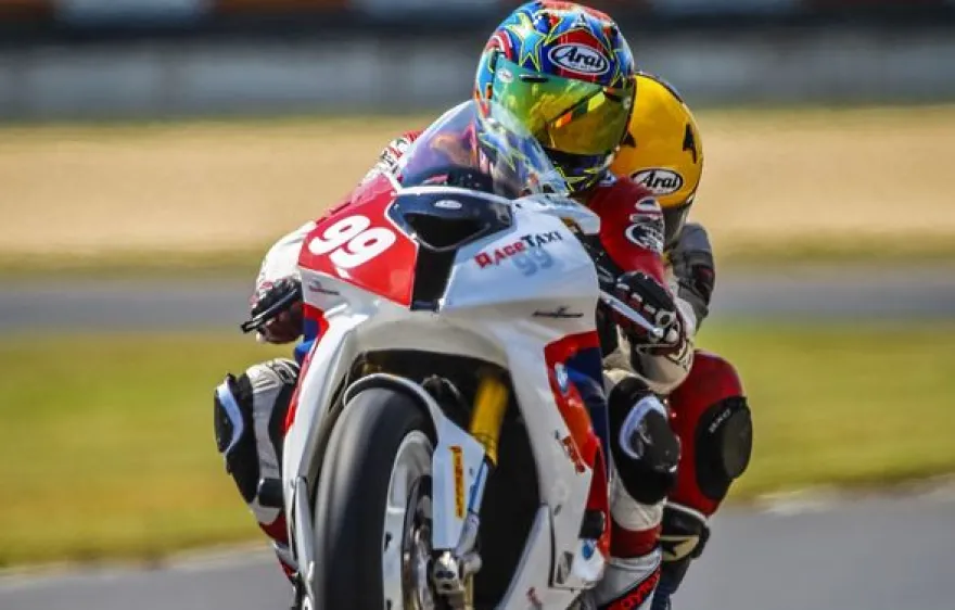 Superbike Renntaxi Sachsenring (4 Rdn.)