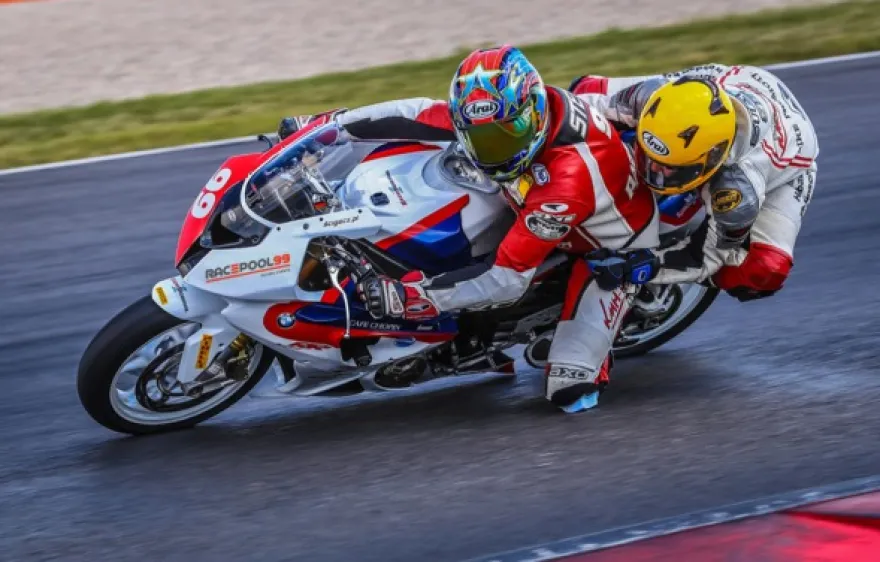 Superbike Renntaxi Spreewaldring (4 Rdn.)